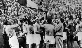 1934年世界杯冠军是谁 1934年世界杯冠军是谁